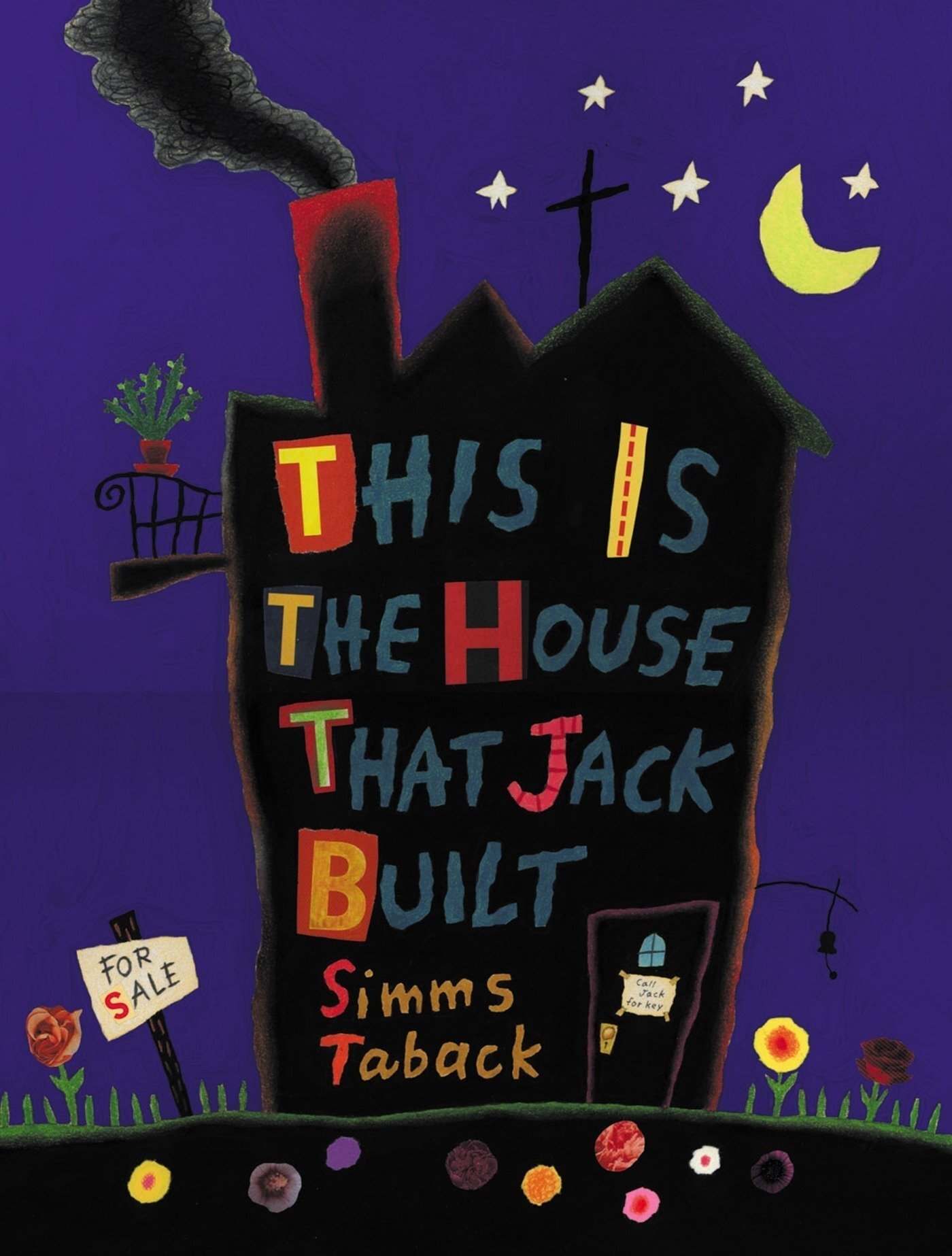 Постер This Is the House That Jack Built